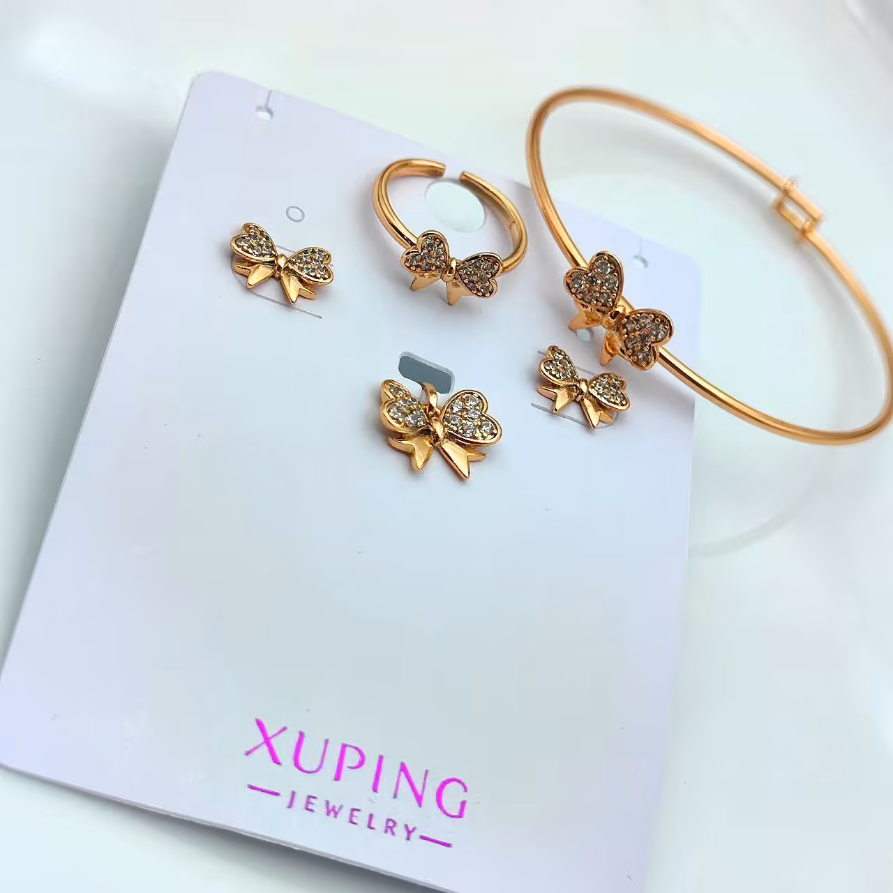 سرویس مارک ژوپینگ با کیفیت بالا زنگ ثابت و ضد حساسیت 