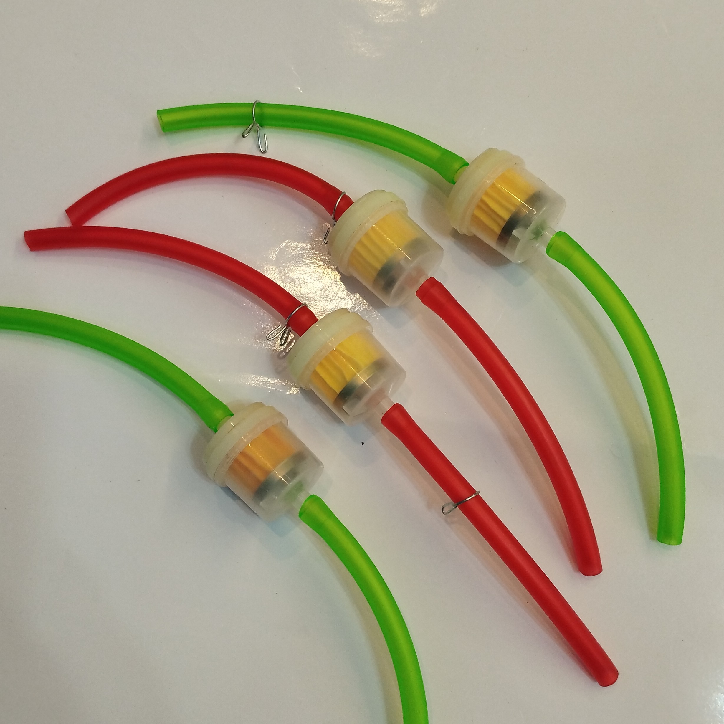 صافی و شلنگ بنزین کامل 