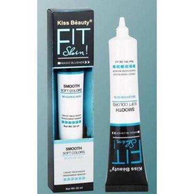 رژ گونه مایع تیوپی حرارتی فیت اسکین کیس بیوتی کد 03a - 68450