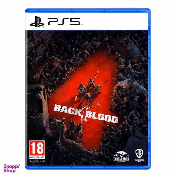 بازی Back 4 Blood مخصوص PS5