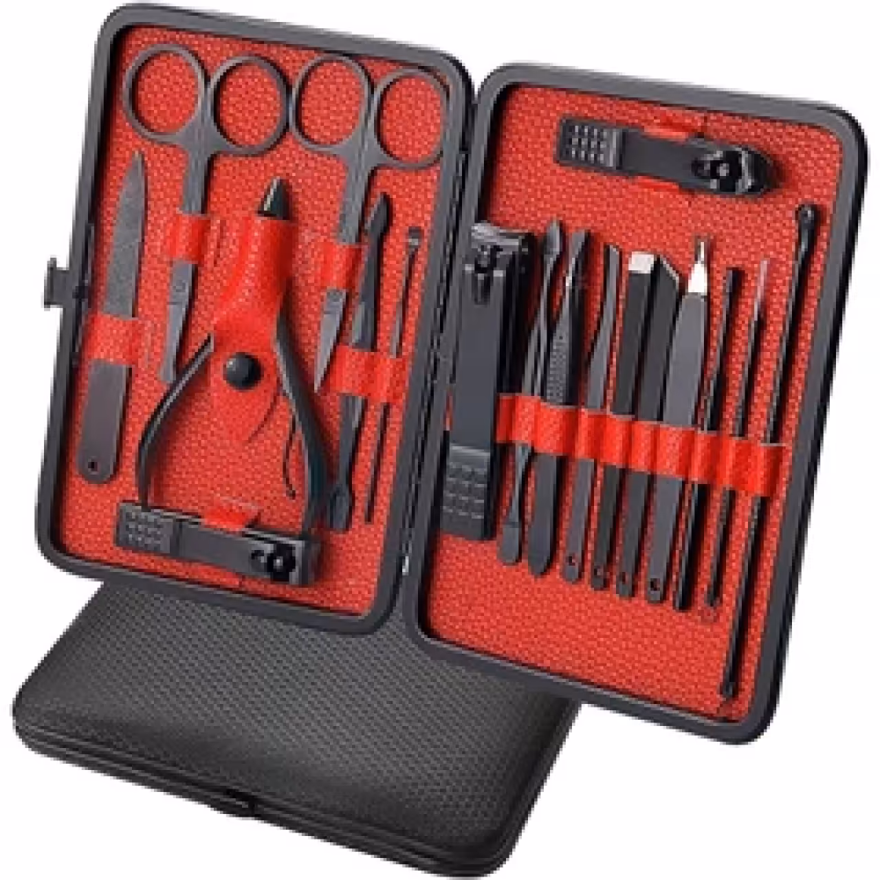 ست مانیکور مدل Green Lion 18 in 1 Manicure Kit