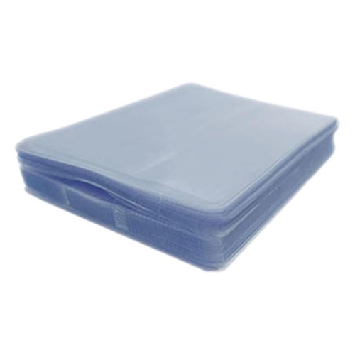 کاور کارت پلاستیکی سایز 8 × 12 سانتی متر بسته 100 عددی