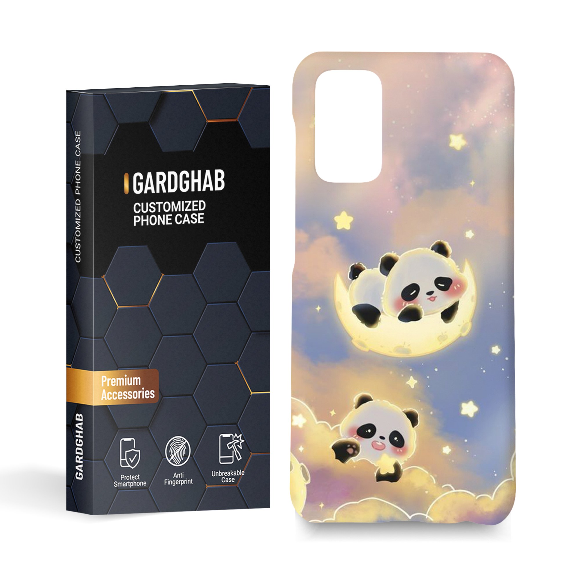 کاور گارد قاب فانتزی مدل g5136 مناسب برای گوشی سامسونگ a13 4g 