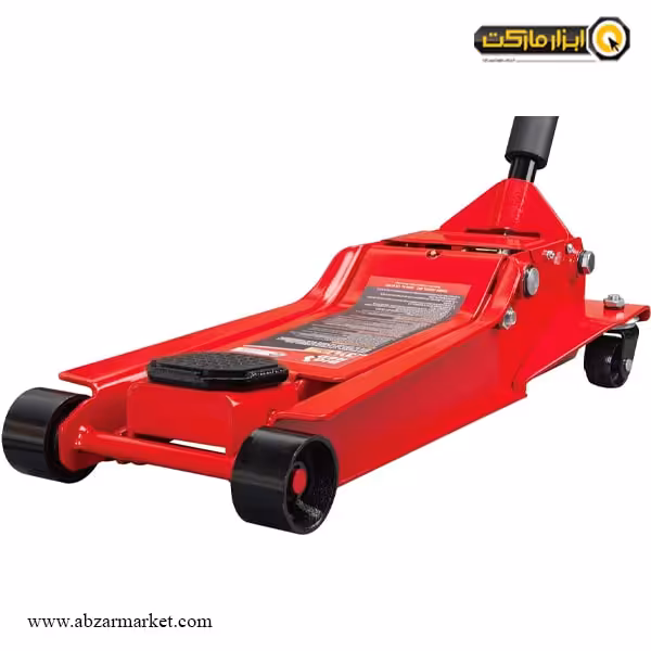 جک سوسماری کورسی بیگ رد 3.5 تن دو پمپ مدل T83508