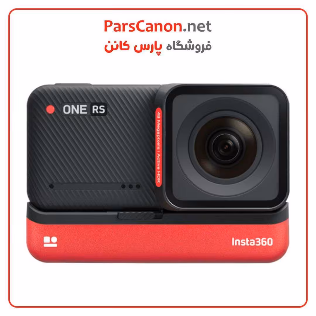 دوربین اکشن اینستا 360 Insta360 ONE RS 4K Edition