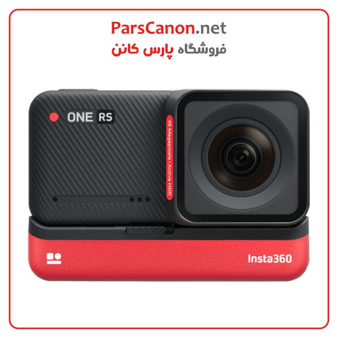 دوربین اکشن اینستا 360 Insta360 ONE RS 4K Edition