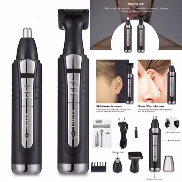 موزن گوش و بینی کیمی مدل KM6511
