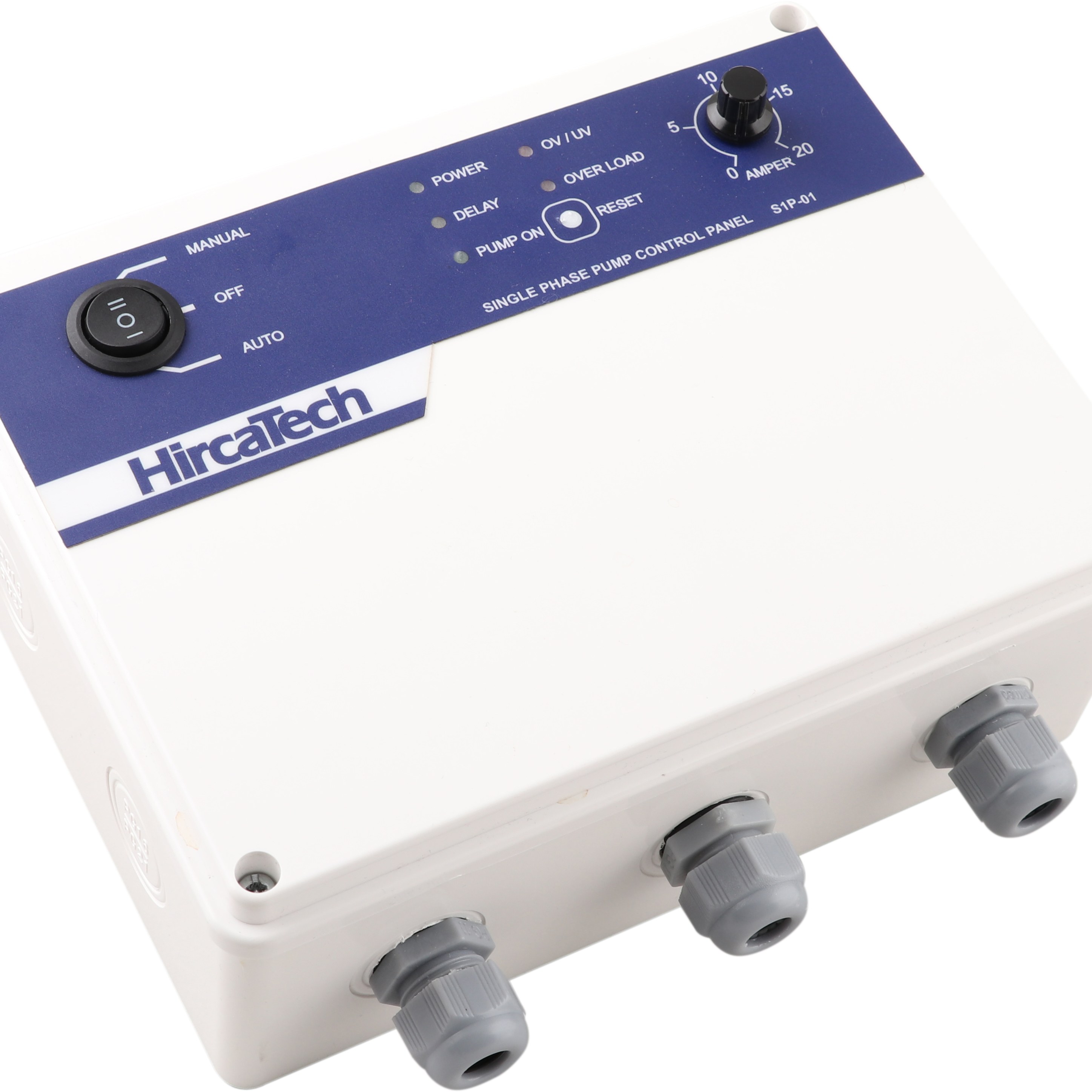 تابلو برق پمپ آب