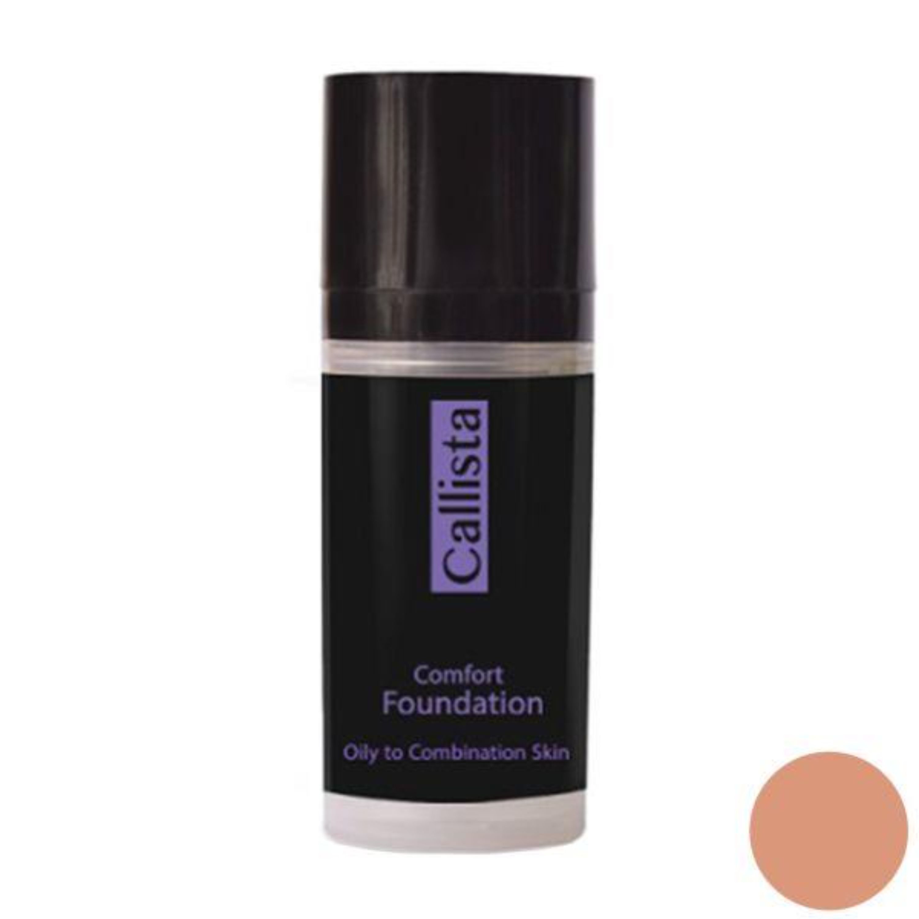 کرم پودر کالیستا مدل Comfort