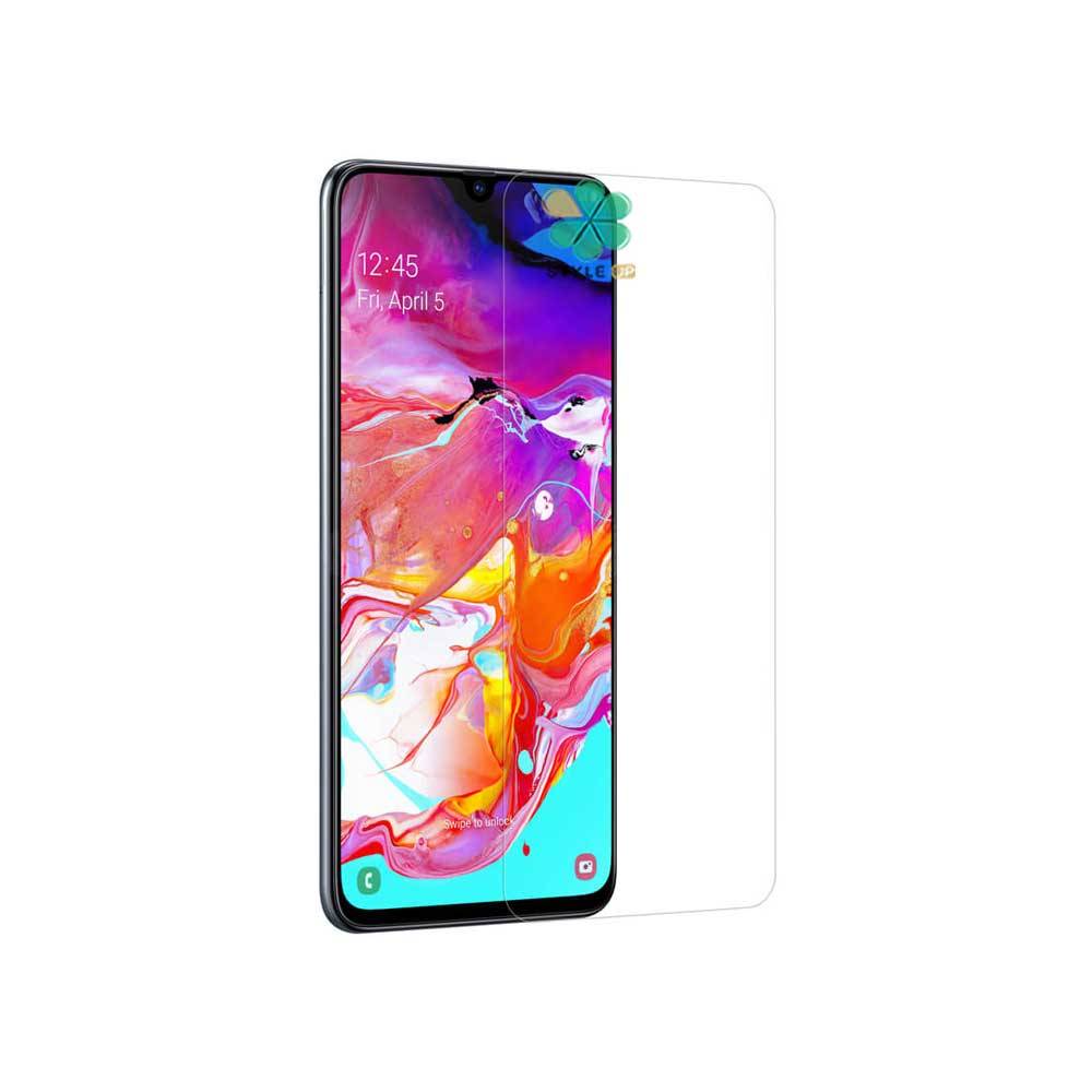 گلس سرامیکی گوشی سامسونگ Samsung Galaxy M02s مدل No Frame