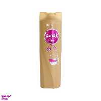 شامپو سان سیلک (Sun Silk) برای موهای ضعیف و شکننده سایز بزرگ 600 میلی‌لیتر