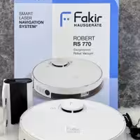 جارو رباتیک فکر مدلRS770