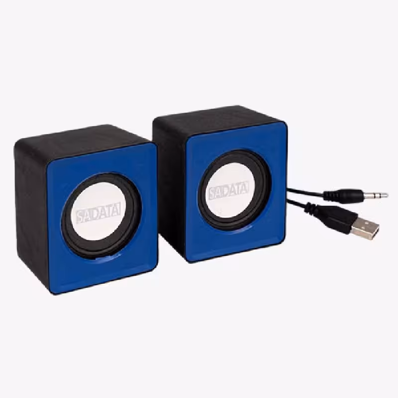 اسپیکر لپ تاپ دو تکه سادیتا مدل Sd02