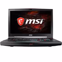 لپتاپ ام اس آی مدل GT75VR 7RE Titan SLI با پردازنده i7