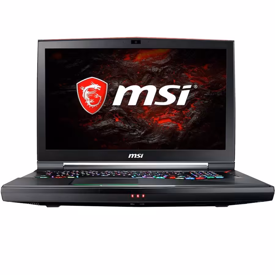 لپتاپ ام اس آی مدل GT75VR 7RE Titan SLI با پردازنده i7