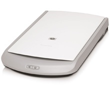 اسکنر اچ پی مدل اسکن جت جی 2410