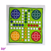 بازی فکری مدل منچ و ماروپله کد ATTOYS11