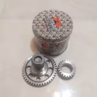 دنده تایم راپیدو 