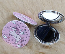 آینه کیفی اسب تک شاخ