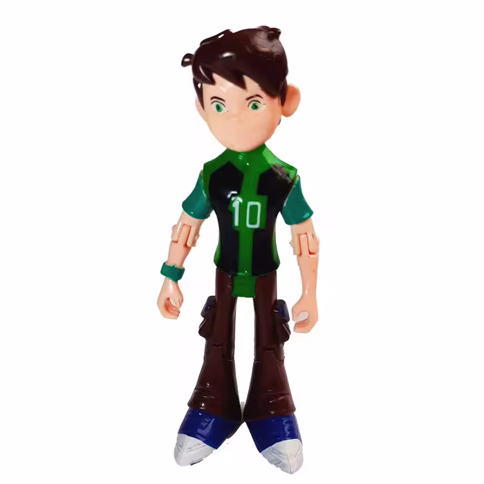 اسباب بازی اکشن فیگور بن تن Ben 10  - مفصل دار - مدل T80141