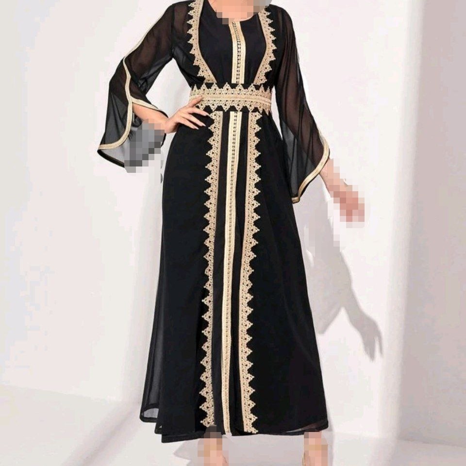 ماکسی سه تیکه سارگل