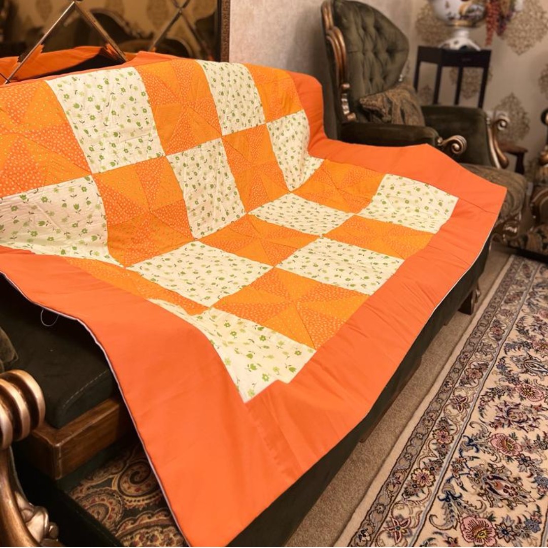 روتختی چهل تیکه یک نفره