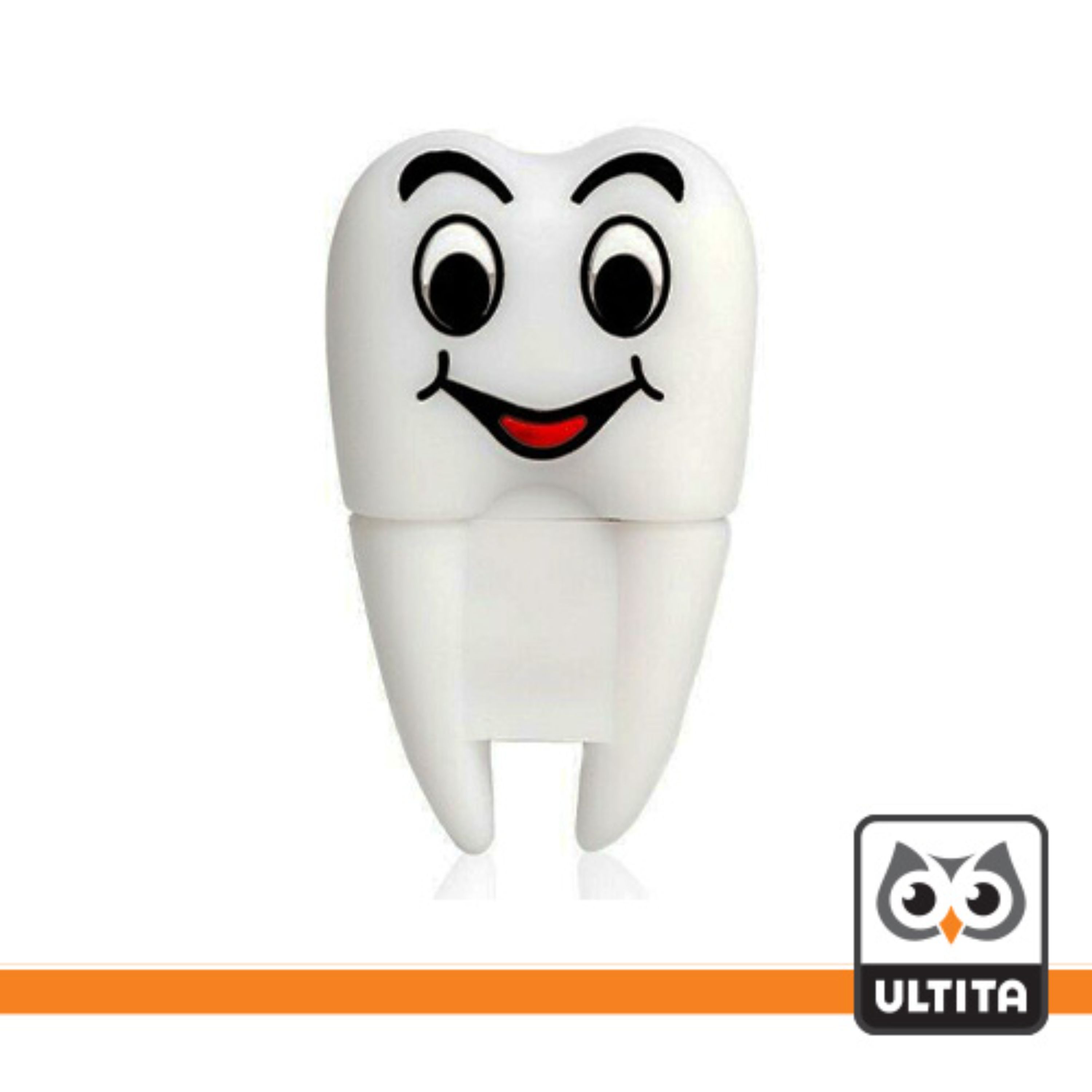 فلش  دندان 02 8 گیگ اولتیتا با گارانتی 