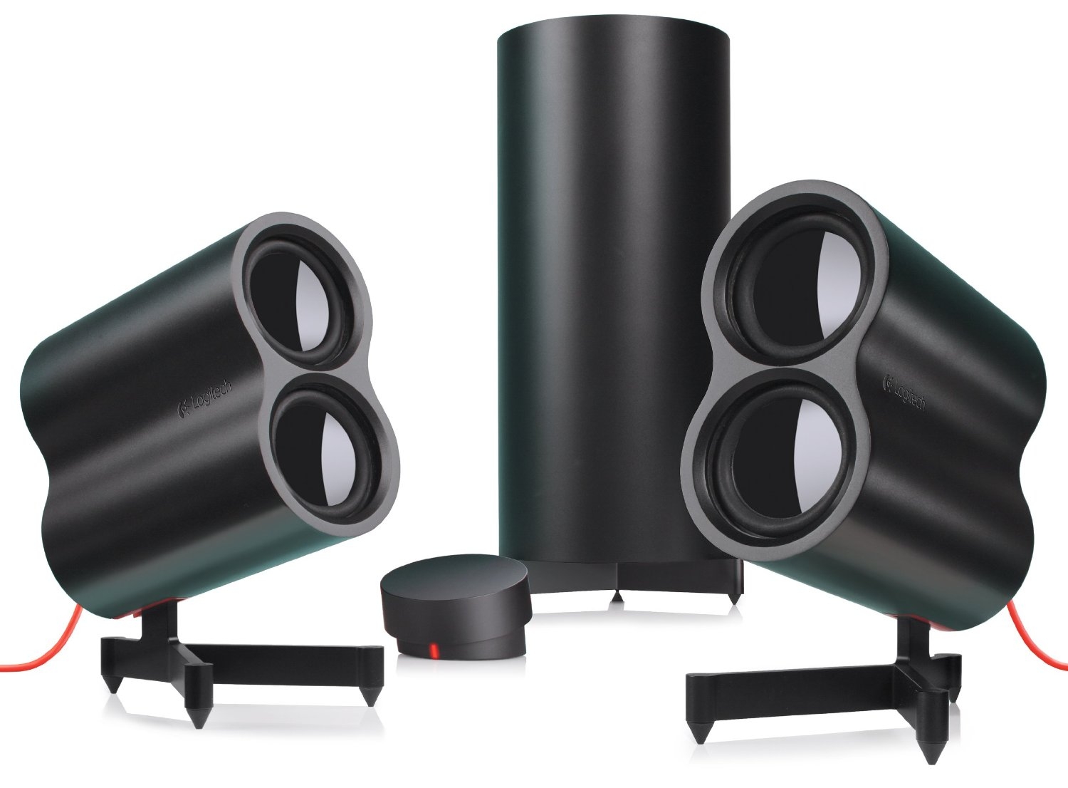 اسپیکر سه تیکه لاجیتک Z553