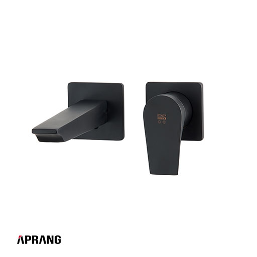 شیر روشویی کی دبلیو سی مدل ورونا تیپ 2 – Verona Type 2 - کروم مات