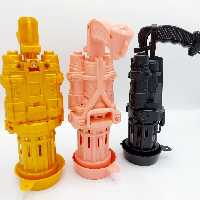 اسباب بازی  حباب ساز طرح مسلسل 