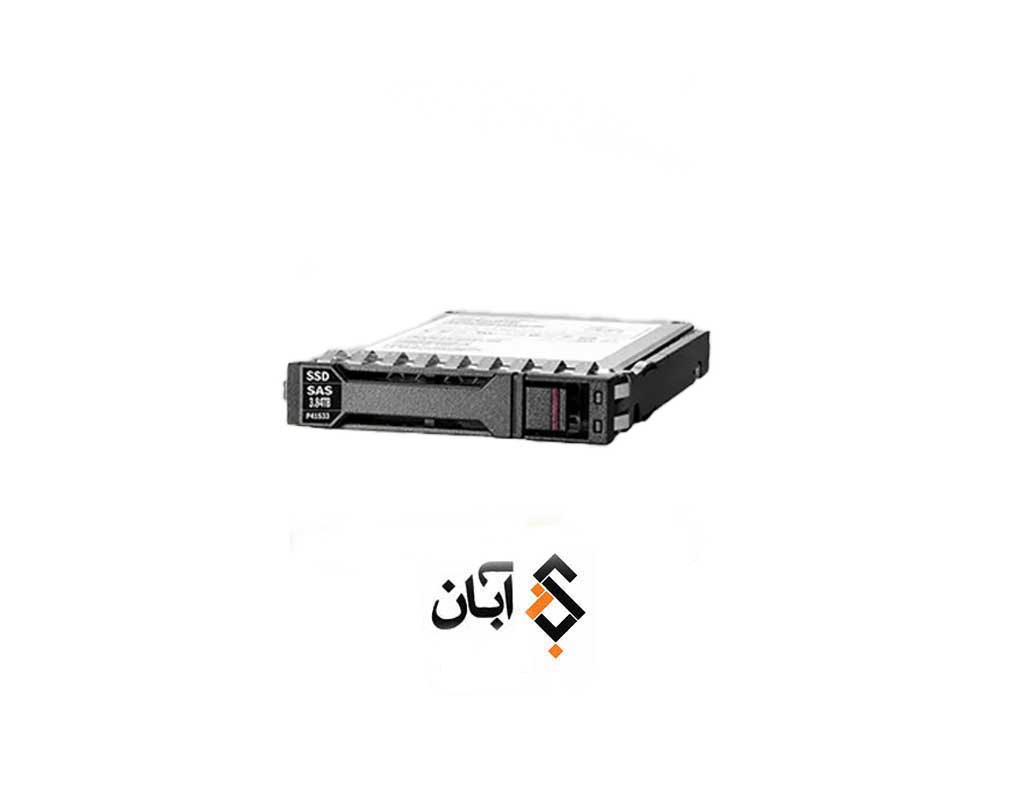 HPE 300GB SAS 12G Mission Critical 15K SFF BC HDD P28028-B21