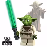 لگو یودا از جنگ ستارگان