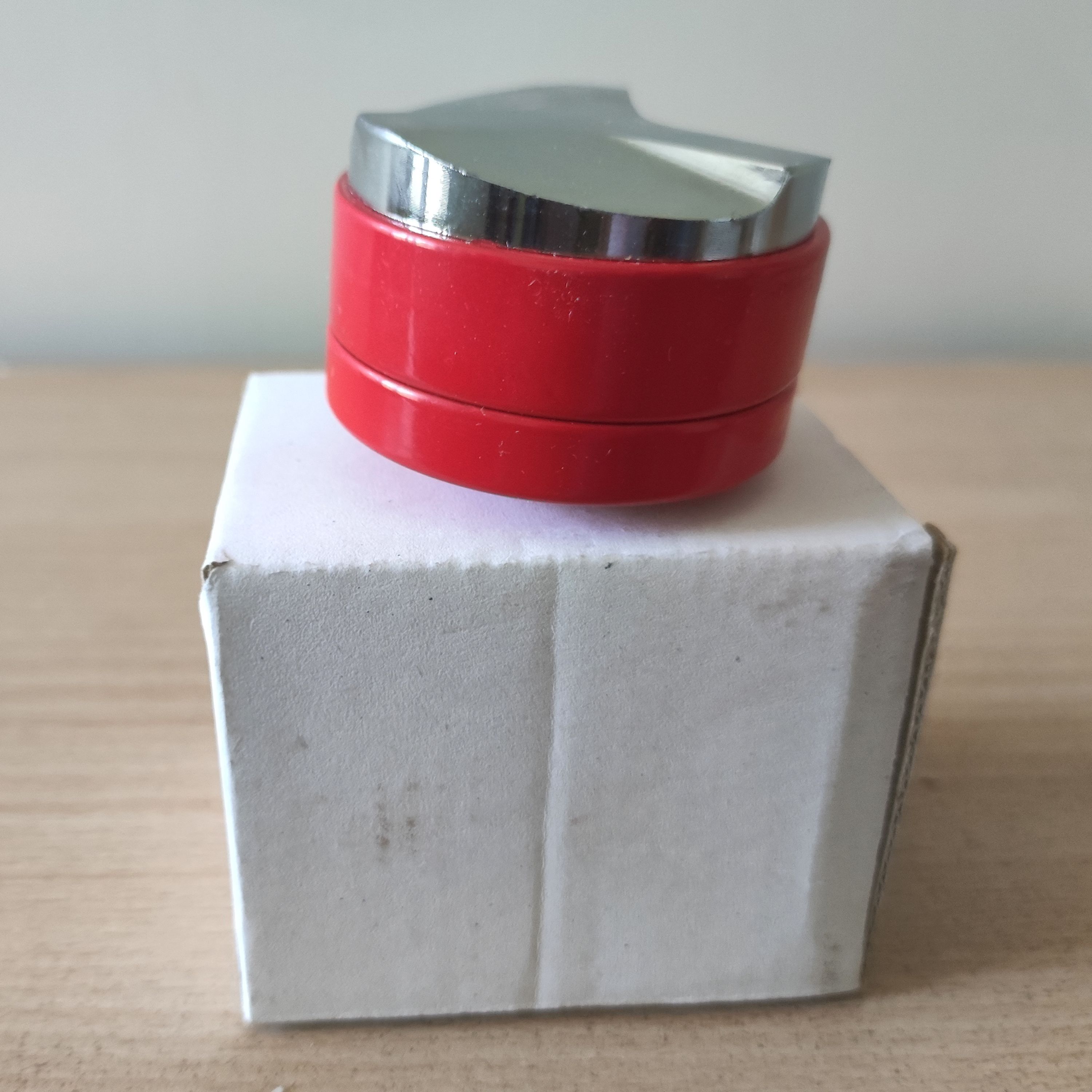 لولر قهوه سنگین سایز 51 قرمز (سایز 51) با کیفیت عالی