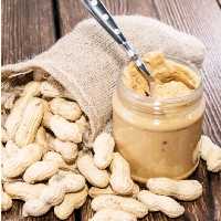 کره بادام زمینی 400 گرمی