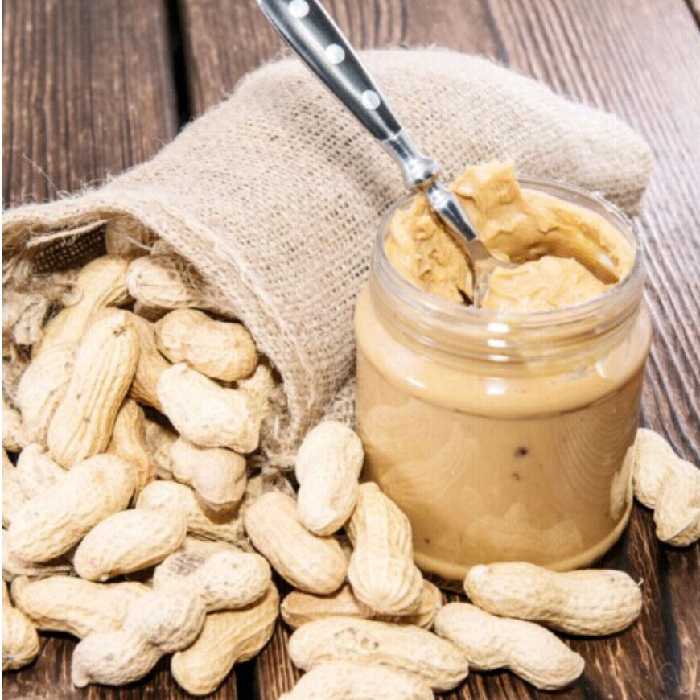 کره بادام زمینی 400 گرمی