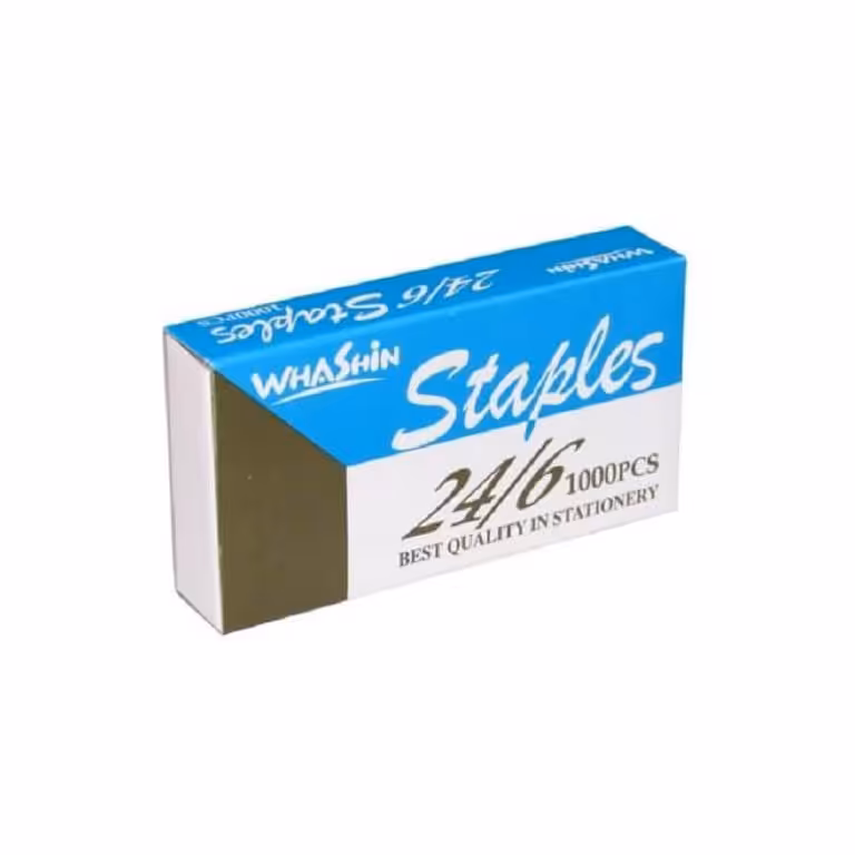 سوزن منگنه24/6واشین کره ای