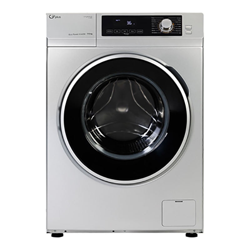 ماشین لباسشویی جی پلاس مدل GWM-K723S ظرفیت 75 کیلوگرم