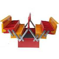 جعبه ابزار فلزی ایران پتک  مدل TG1210                     سایز سه طبقه