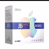 پک نرم افزاری 2022Jb mac