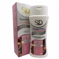 قیمت خرید اینترنتی نرم کننده موی مناسب مو خشک و وز اسموت درم(smooth derm)|فارموکسین