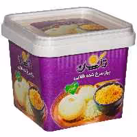 پیاز داغ تاکسان نگینی حجم 150 گرمی چربی کاهش یافته