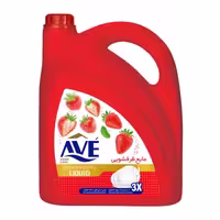 مایع ظرفشویی اوه حجم 3750 گرمی
