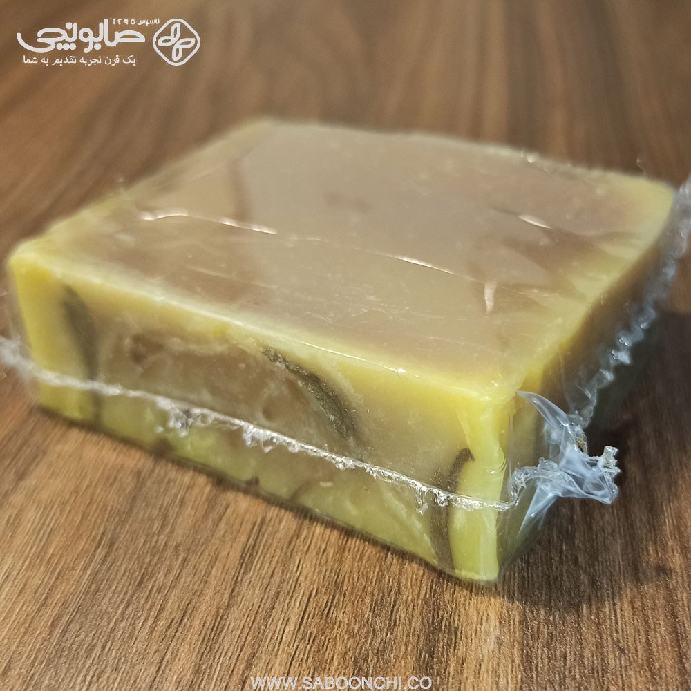 صابون دست ساز بادام