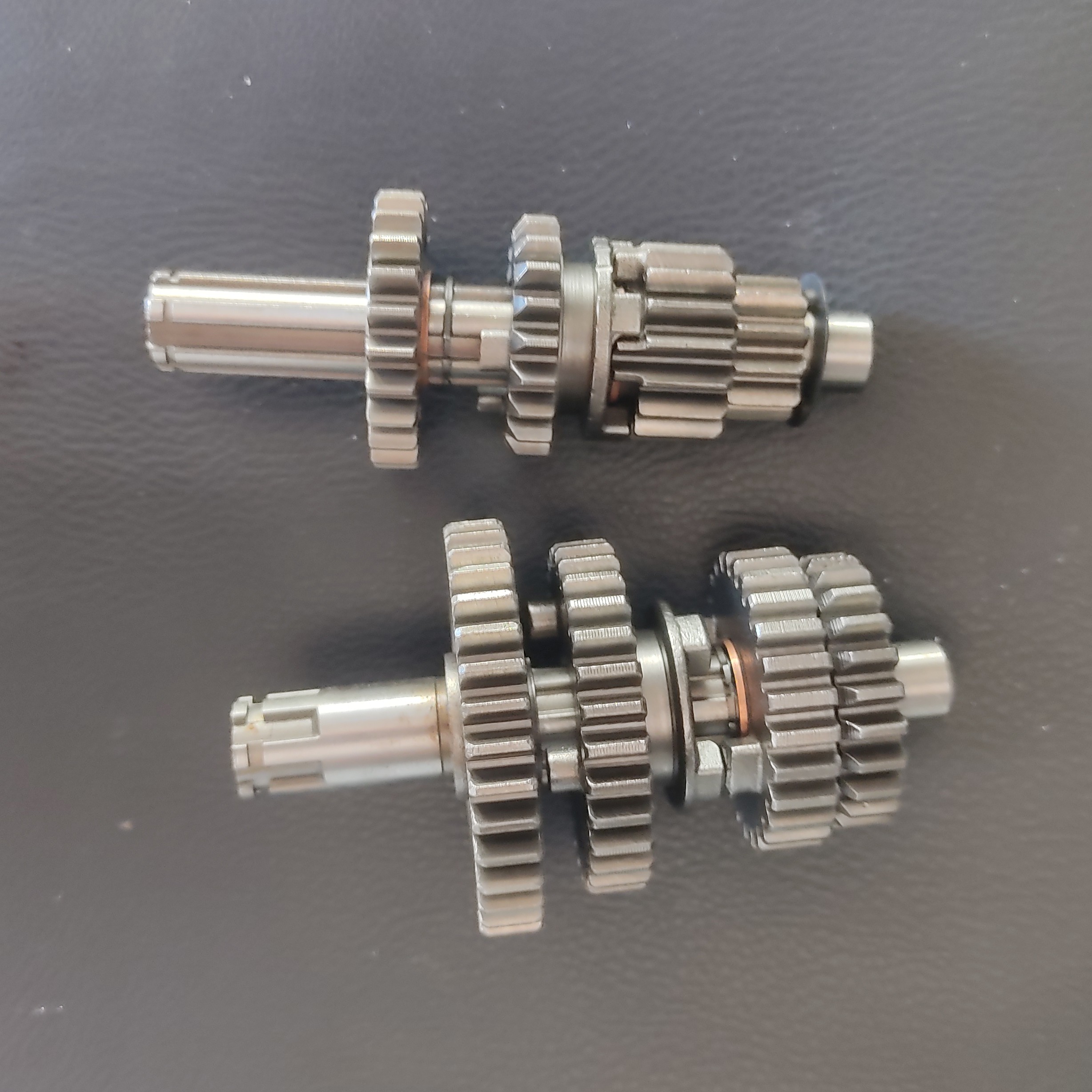 گیربکس هندا 70 سی سی