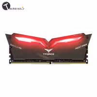Team T-Force Night Hawk RED 8GB DDR4 3000MHz RAM