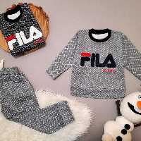 بلوز شلوار پاییزه fila