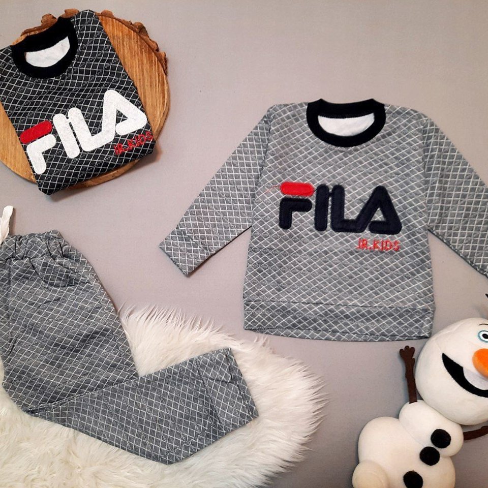 بلوز شلوار پاییزه fila