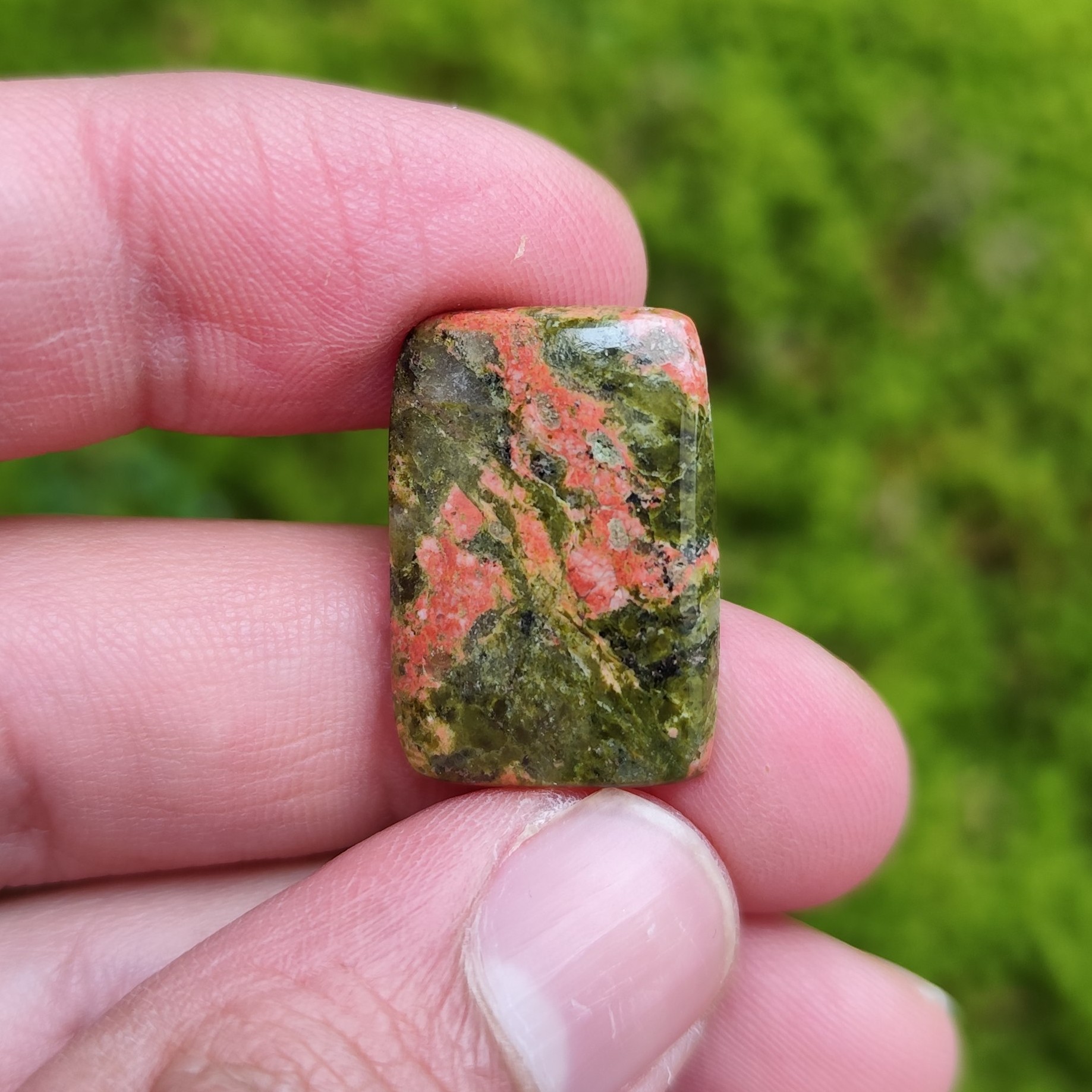 نگین سنگ اوناکیت کد 247