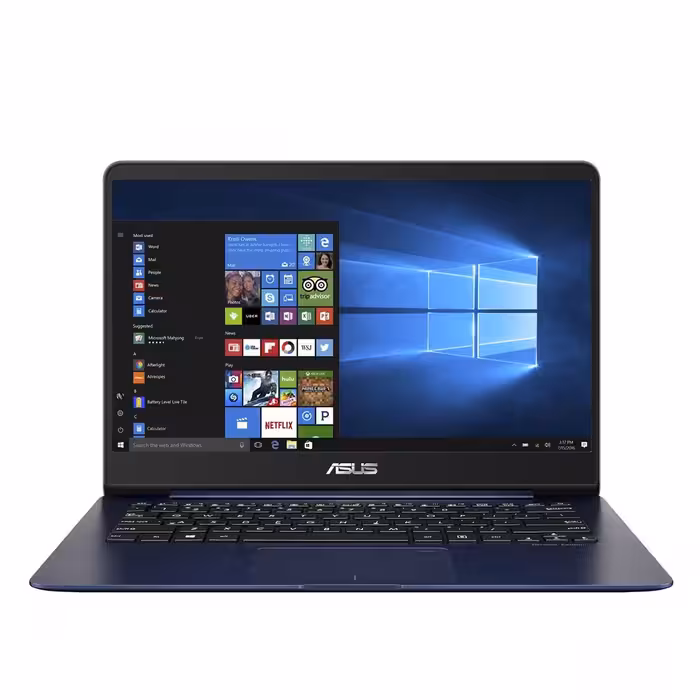 لپ تاپ ایسوس مدل ZenBook UX430UA - A