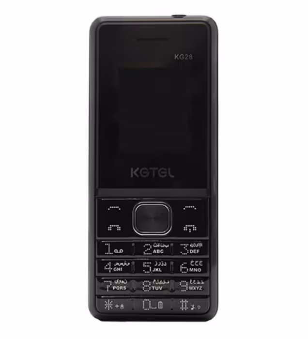 گوشی موبایل کاجیتل مدل KG28